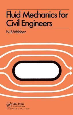 bokomslag Fluid Mechanics for Civil Engineers