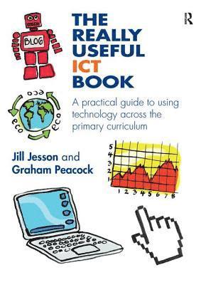 Jill Jesson - Really Useful ICT Book, Inbunden