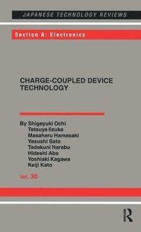 bokomslag Charge-Coupled Device Technology