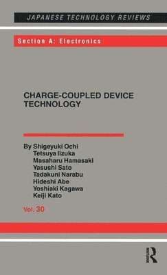 bokomslag Charge-Coupled Device Technology