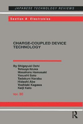 Charge-Coupled Device Technology 1