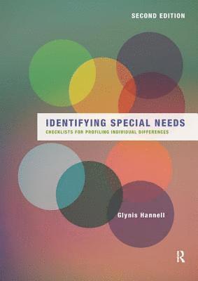 Identifying Special Needs 1