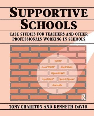 bokomslag Supportive Schools
