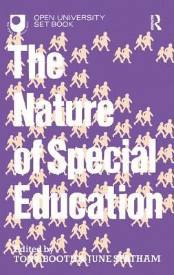 The Nature of Special Education 1