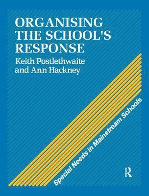 Organising a School's Response 1