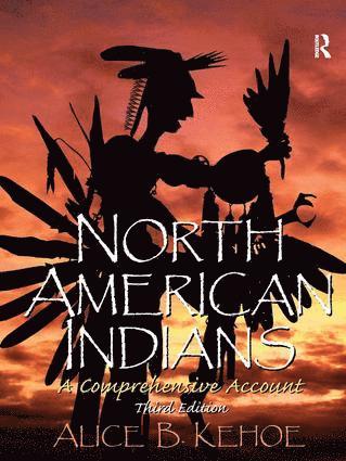 bokomslag North American Indians