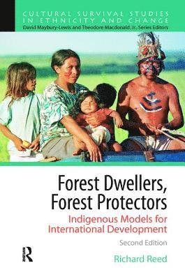 bokomslag Forest Dwellers, Forest Protectors