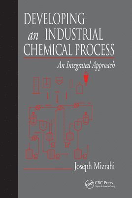 bokomslag Developing An Industrial Chemical Process