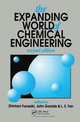 bokomslag The Expanding World of Chemical Engineering