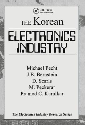 The Korean Electronics Industry 1