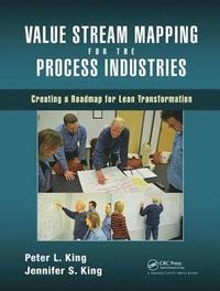 bokomslag Value Stream Mapping for the Process Industries