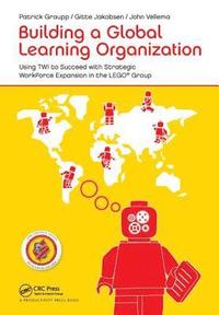 bokomslag Building a Global Learning Organization
