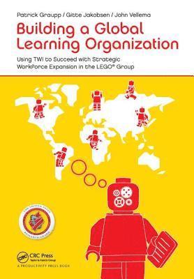 bokomslag Building a Global Learning Organization