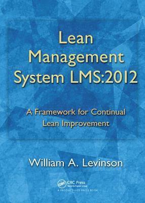 bokomslag Lean Management System LMS:2012