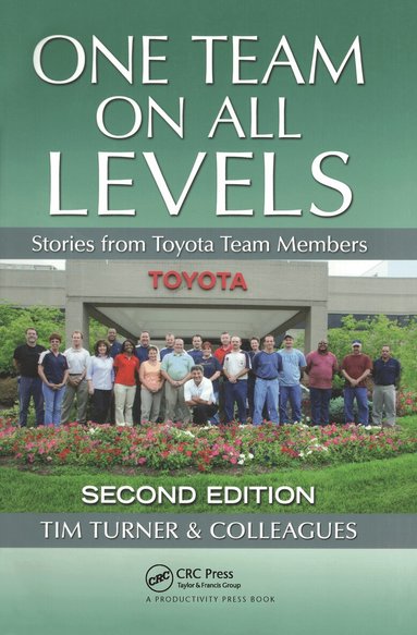 Tim Turner, Constantine H. Sheldon, John J. D'Azzo, Constantine H. Houpis, Stuart N. Sheldon - One Team on All Levels, Inbunden
