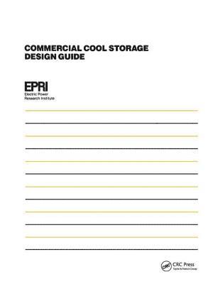 bokomslag Commercial Cool Storage Design Guide