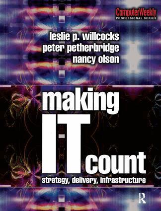 Nancy Olson, Leslie Willcocks, Peter Petherbridge - Making IT Count, Inbunden