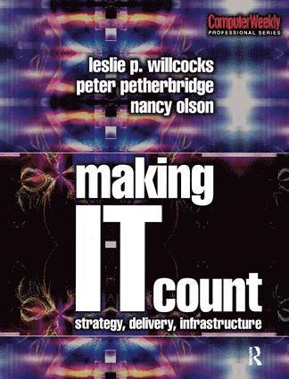 Nancy Olson, Leslie Willcocks, Peter Petherbridge - Making IT Count, Inbunden