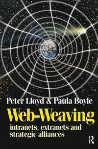 bokomslag Web-Weaving