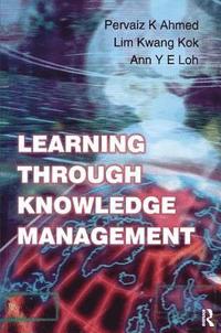 bokomslag Learning Through Knowledge Management