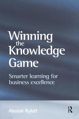 Winning the Knowledge Game 1