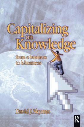 bokomslag Capitalizing on Knowledge