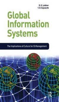 bokomslag Global Information Systems