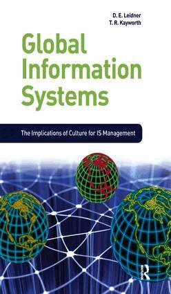 Dorothy E Leidner - Global Information Systems, Inbunden