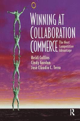 bokomslag Winning at Collaboration Commerce