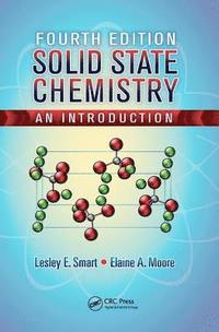 bokomslag Solid State Chemistry