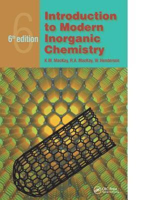 bokomslag Introduction to Modern Inorganic Chemistry, 6th edition