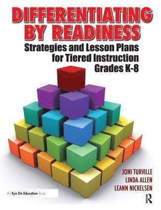 Linda Allen, Joni Turville - Differentiating By Readiness, Inbunden