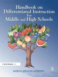 bokomslag Handbook on Differentiated Instruction for Middle & High Schools