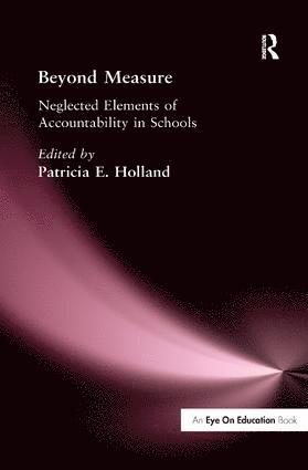 Patricia Holland - Beyond Measure, Inbunden