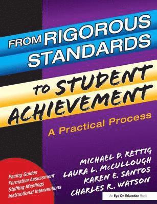 bokomslag From Rigorous Standards to Student Achievement