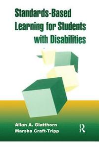 bokomslag Standards-Based Learning for Students with Disabilities