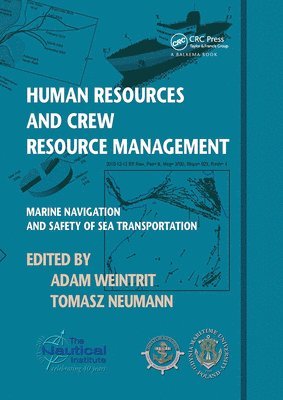 bokomslag Human Resources and Crew Resource Management