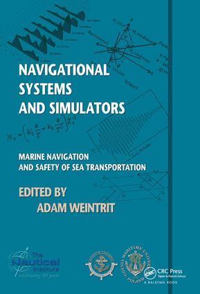 Adam Weintrit - Navigational Systems and Simulators, Inbunden
