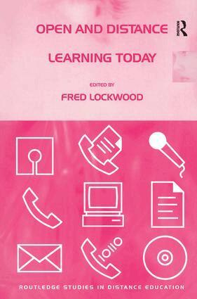 Fred Lockwood - Open and Distance Learning Today, Inbunden