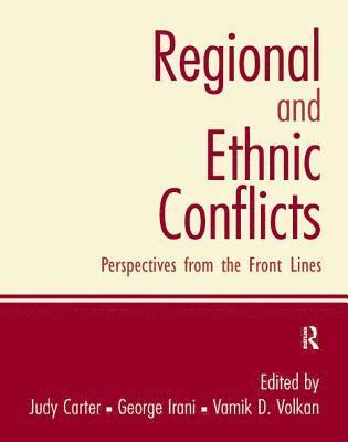 bokomslag Regional and Ethnic Conflicts