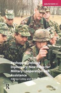 bokomslag Reshaping Defence Diplomacy