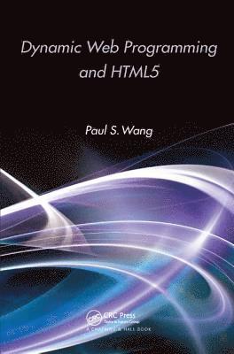 Dynamic Web Programming and HTML5 1