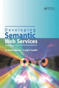 bokomslag Developing Semantic Web Services