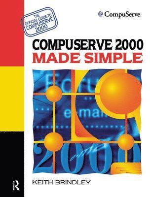 bokomslag CompuServe 2000 Made Simple