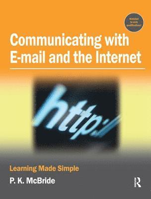 Communicating with Email and the Internet 1