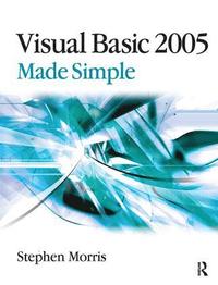 bokomslag Visual Basic 2005 Made Simple