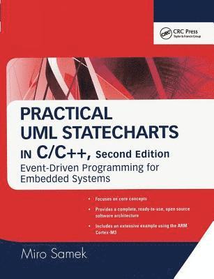 bokomslag Practical UML Statecharts in C/C++