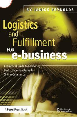 bokomslag Logistics and Fulfillment for e-business