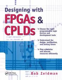 bokomslag Designing with FPGAs and CPLDs