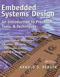 bokomslag Embedded Systems Design